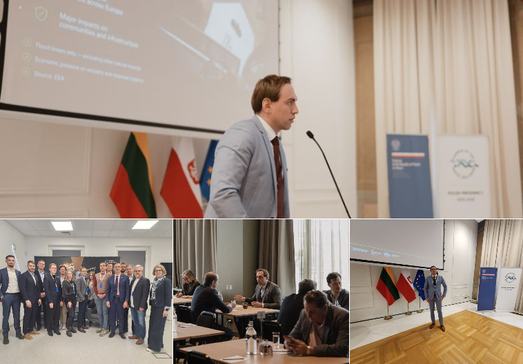Misja gospodarcza na Litwie: space tech, obronność i nowe kontakty