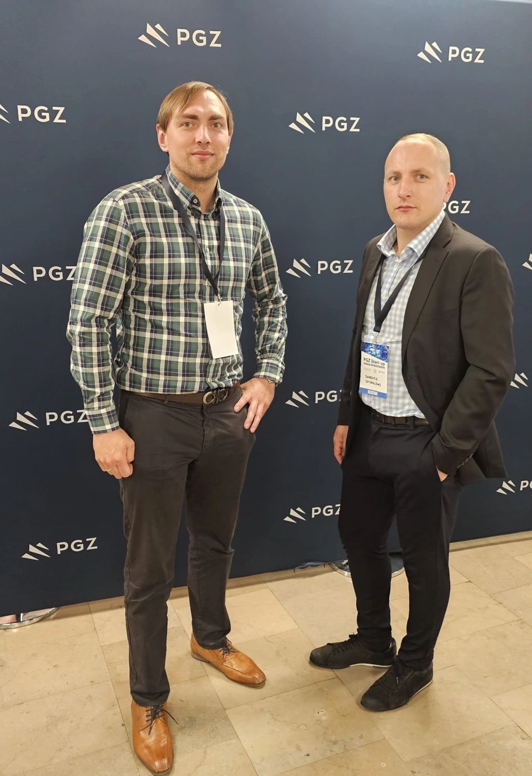 CyberSec Expo, PGZ Startup and meetings with Excelerate