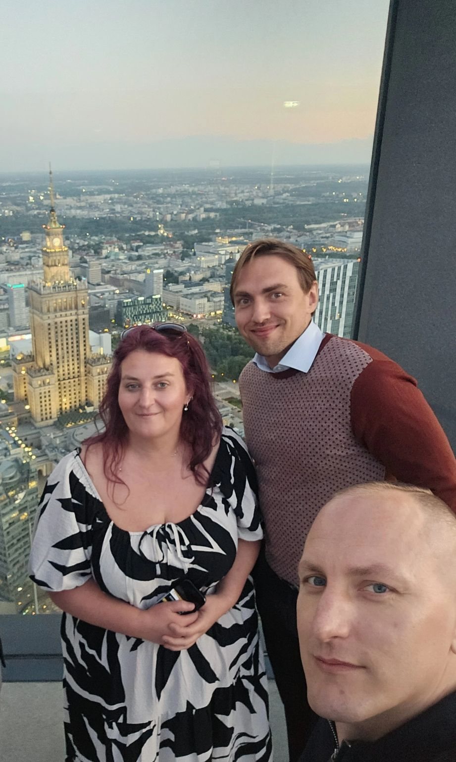 CyberSec Expo, PGZ Startup and meetings with Excelerate