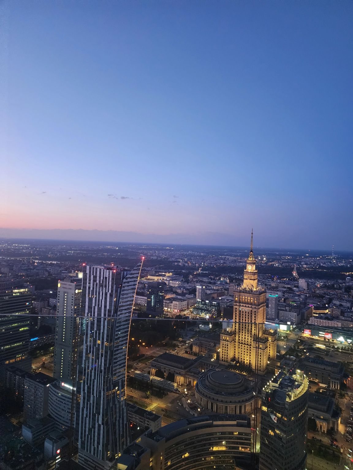CyberSec Expo, PGZ Startup and meetings with Excelerate
