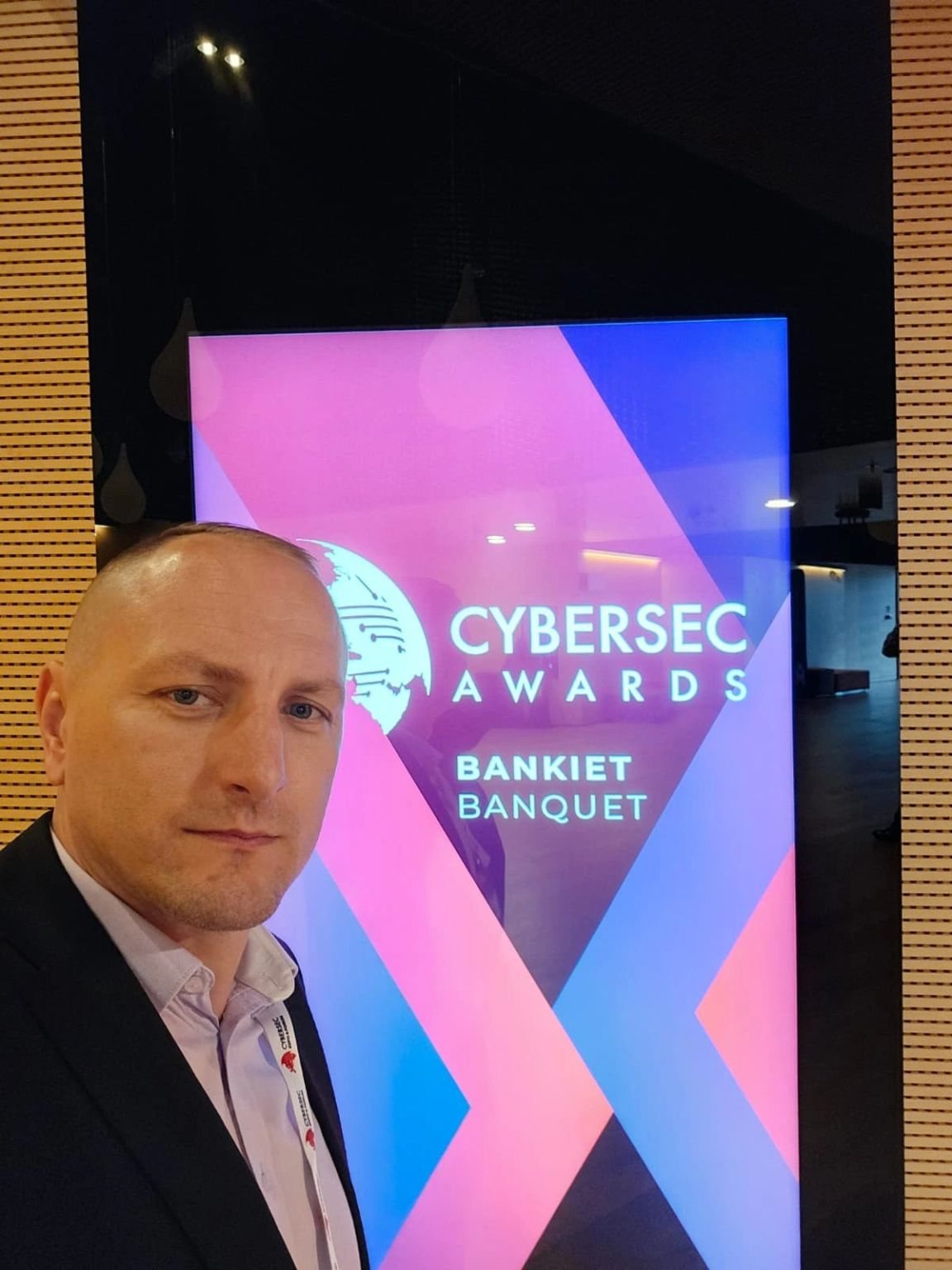 CyberSec Expo, PGZ Startup and meetings with Excelerate