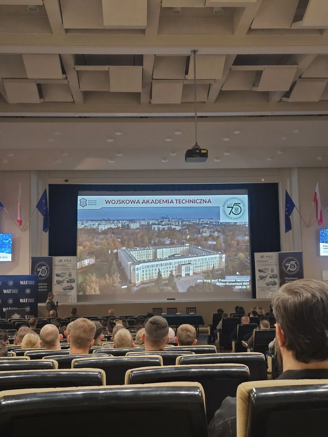 CyberSec Expo, PGZ Startup and meetings with Excelerate