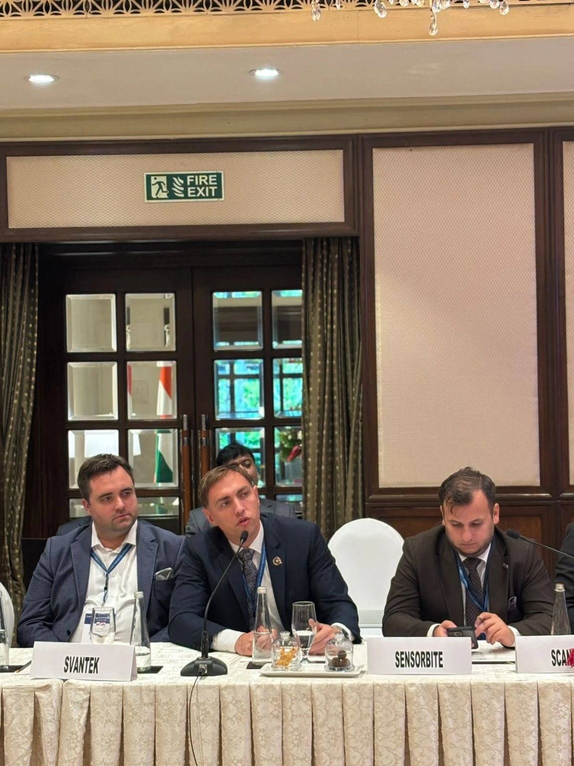 Polish-Indian Business Meeting in Bengaluru: Space Industry Roundtable