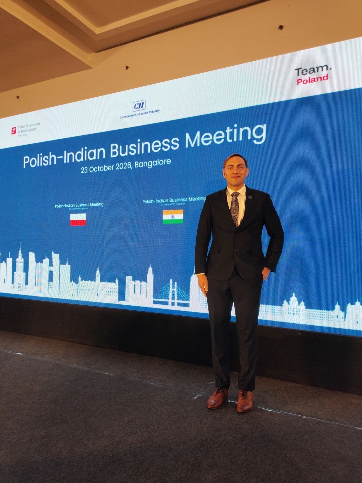Polish-Indian Business Meeting w Bengaluru: okrągły stół sektora kosmicznego