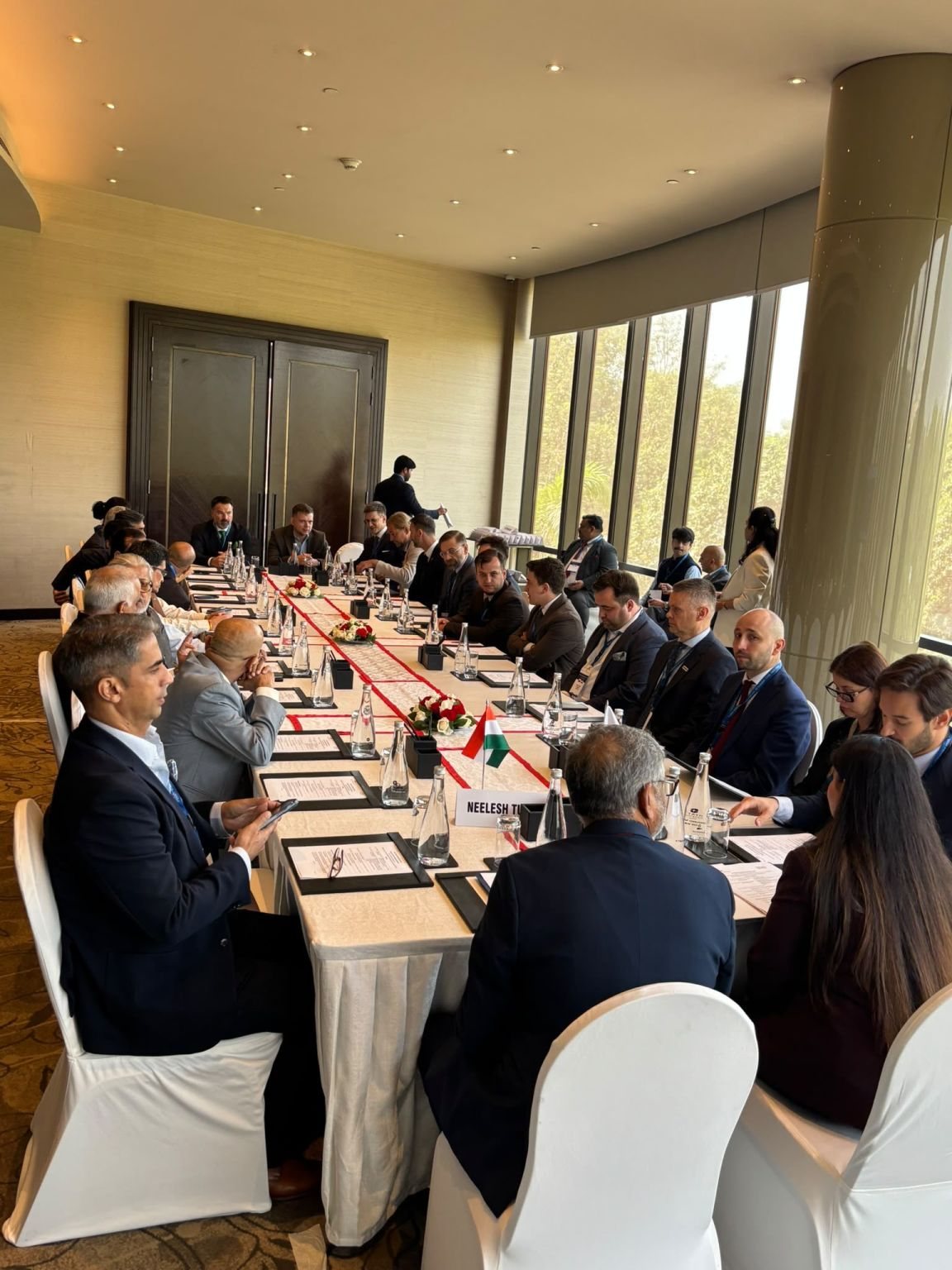 Business mission to India accompanying the Polish Prime Minister’s visit