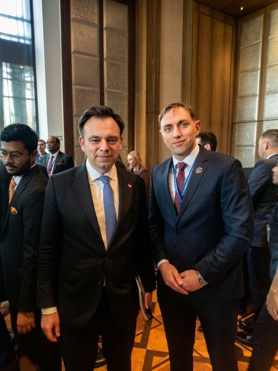 Polish-Indian Business Forum in New Delhi