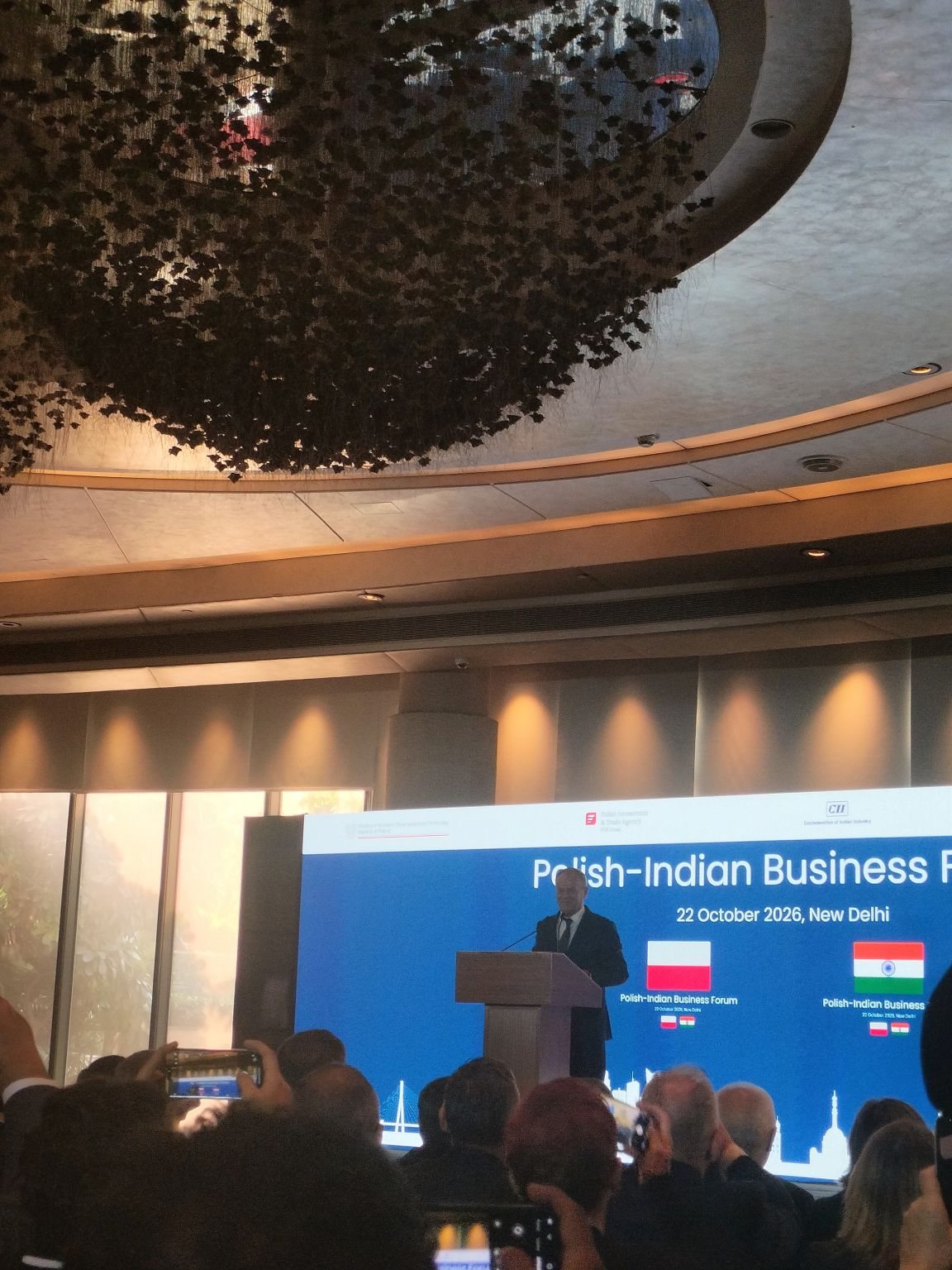 Polish-Indian Business Forum in New Delhi