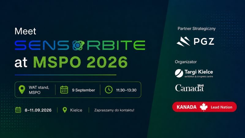 MSPO 2026 w Kielcach: EvacuAgent na Dual-Use Innovation Lab