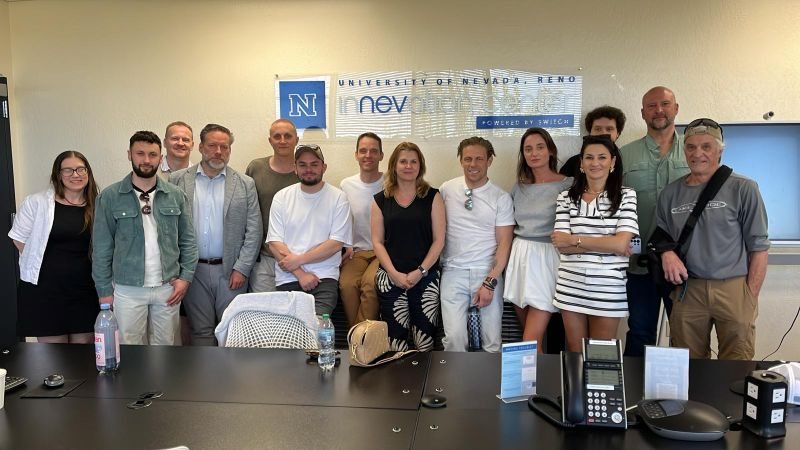 A week in the US with the NCBR-USA programme: Las Vegas and Reno