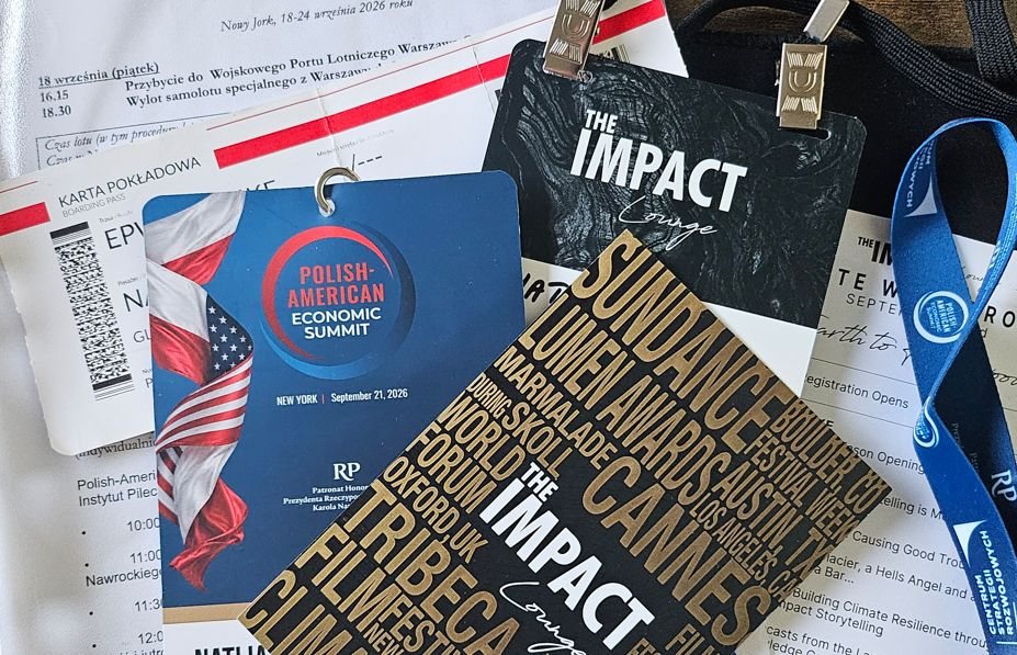 Polish-American Economic Summit in New York with the President’s Business Board