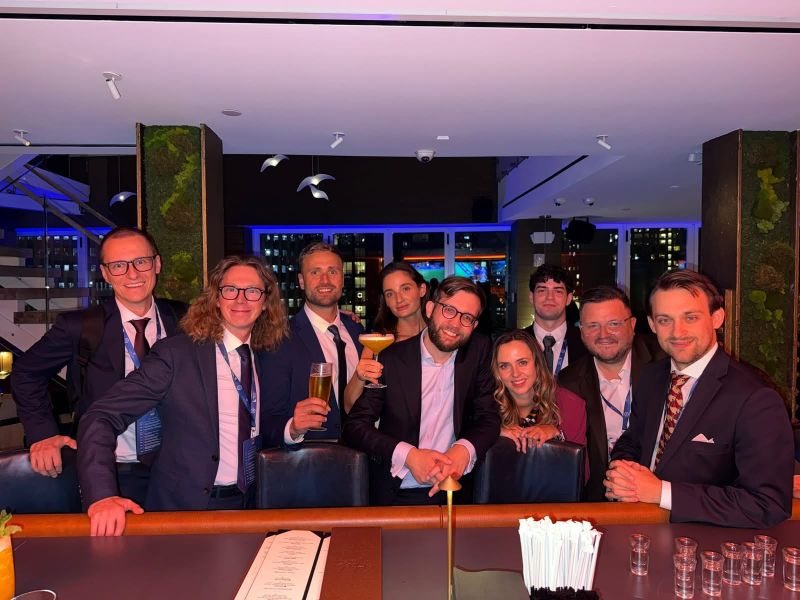 Polish-American Economic Summit in New York with the President’s Business Board