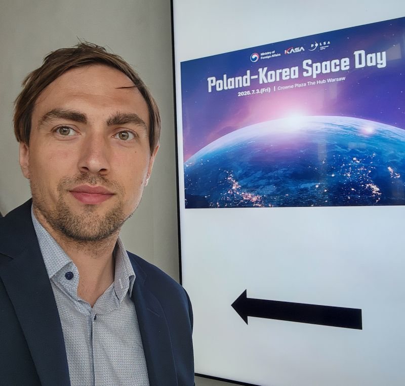 Poland–Korea Space Day in Warsaw