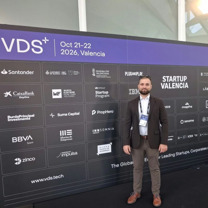 VDS 2026 in Valencia and meetings with TURIA project partners