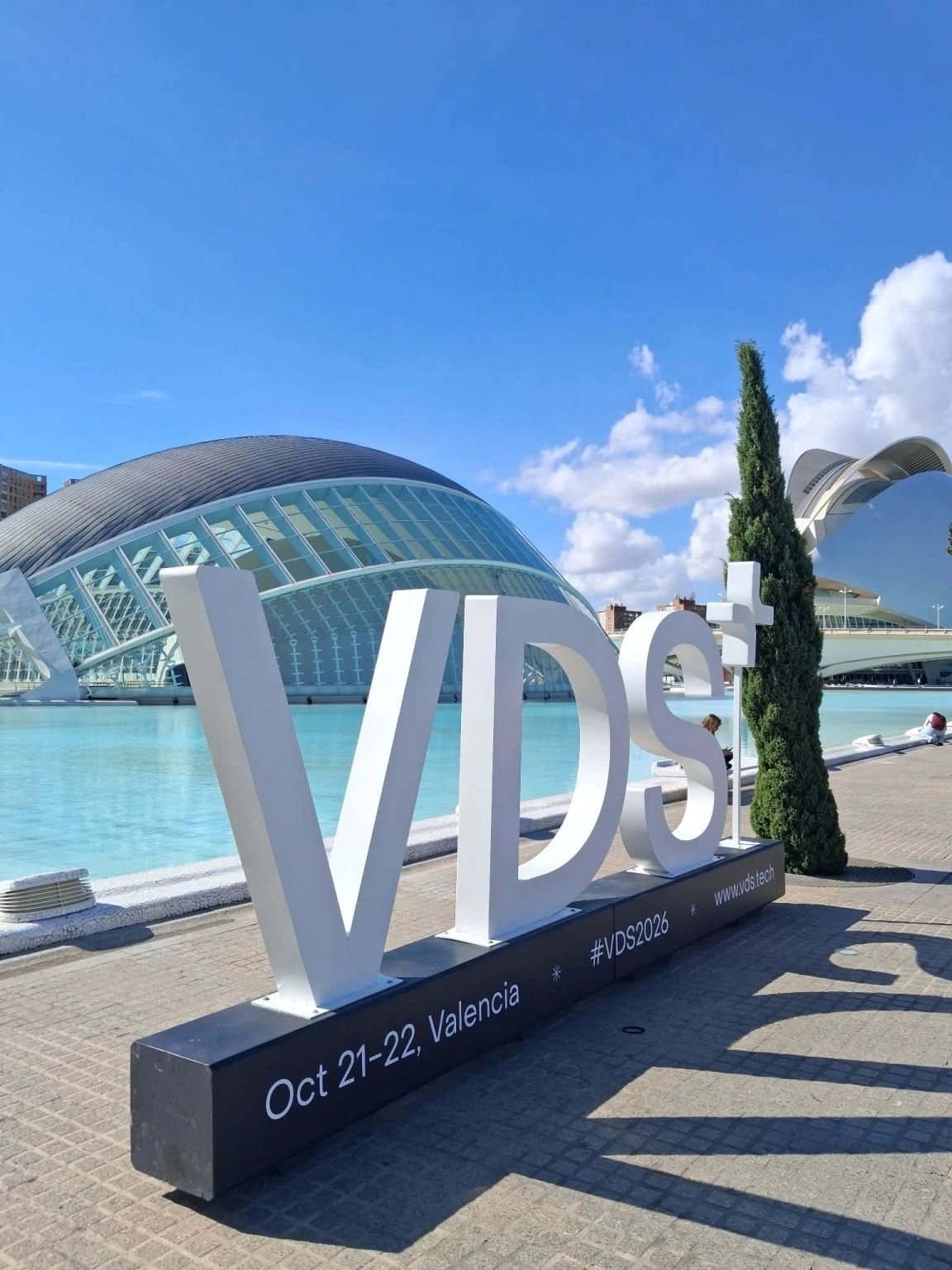VDS 2026 in Valencia and meetings with TURIA project partners